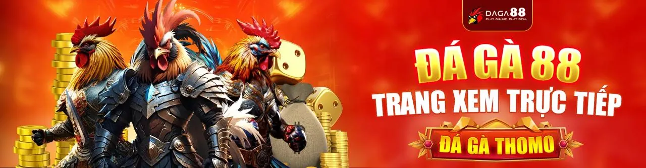 Đá gà trực tuyến kịch tính tại 68win10 nhà cái